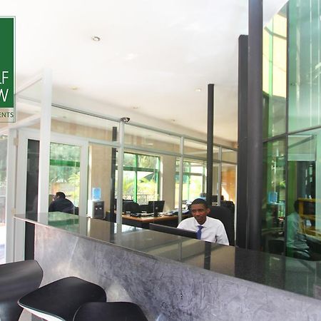 Golfview Serviced Apartments Nairobi Dış mekan fotoğraf