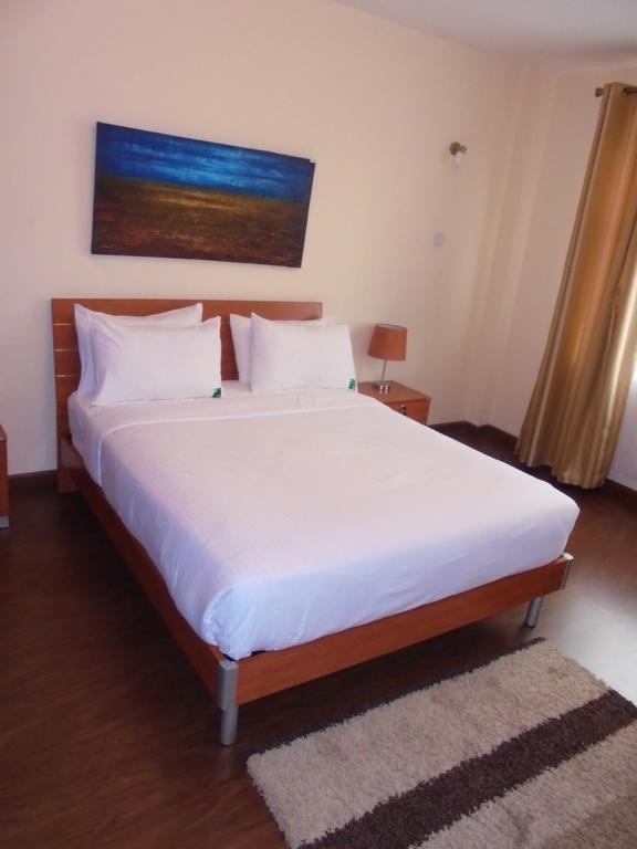 Golfview Serviced Apartments Nairobi Dış mekan fotoğraf