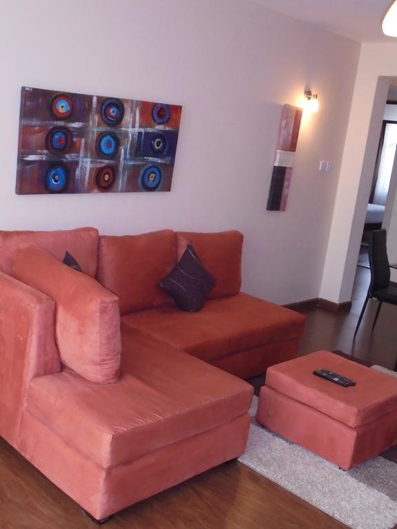 Golfview Serviced Apartments Nairobi Dış mekan fotoğraf