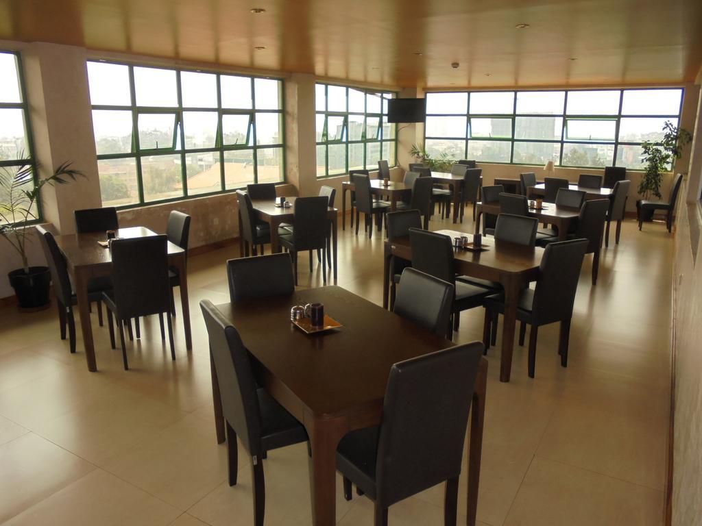 Golfview Serviced Apartments Nairobi Dış mekan fotoğraf