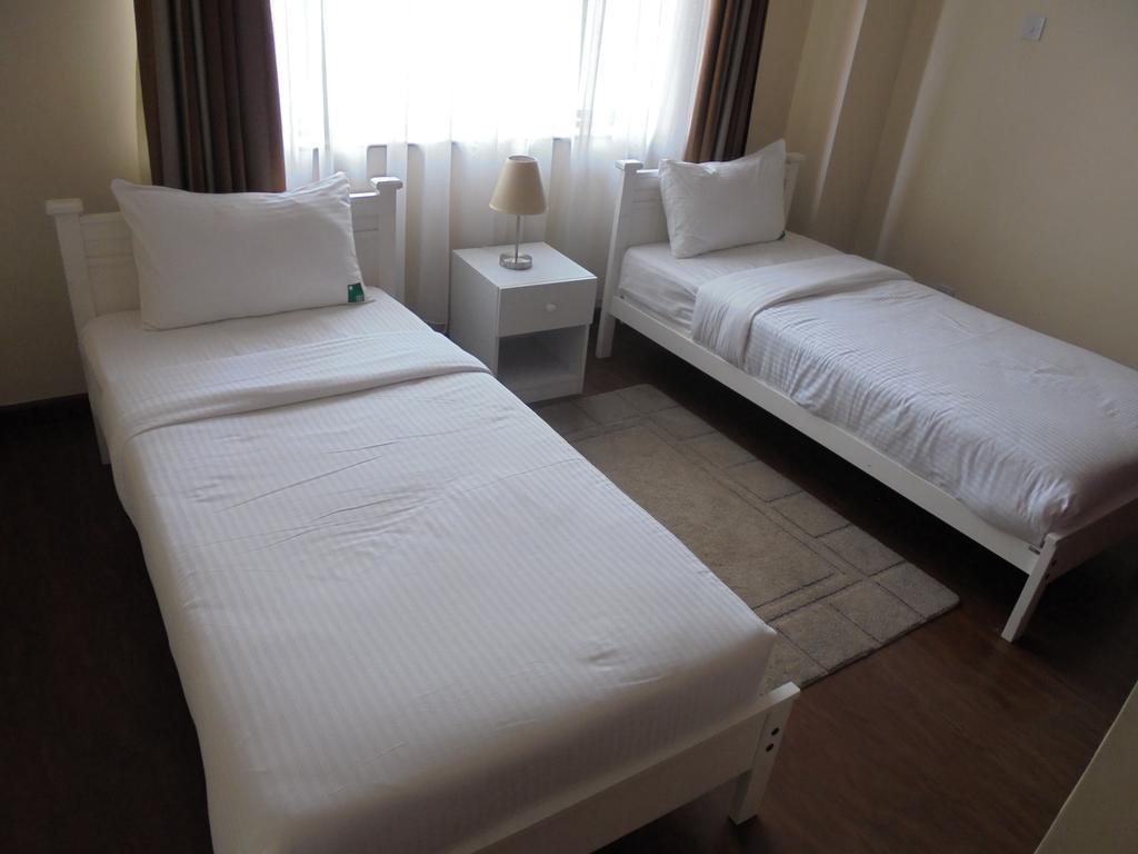 Golfview Serviced Apartments Nairobi Dış mekan fotoğraf