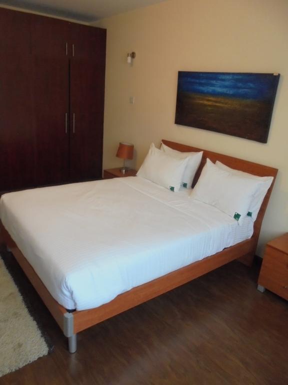 Golfview Serviced Apartments Nairobi Dış mekan fotoğraf