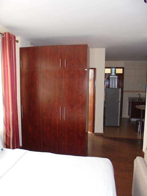 Golfview Serviced Apartments Nairobi Dış mekan fotoğraf