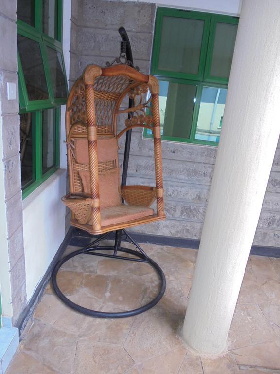 Golfview Serviced Apartments Nairobi Dış mekan fotoğraf