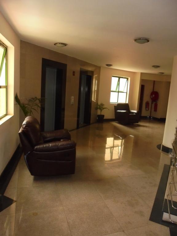 Golfview Serviced Apartments Nairobi Dış mekan fotoğraf
