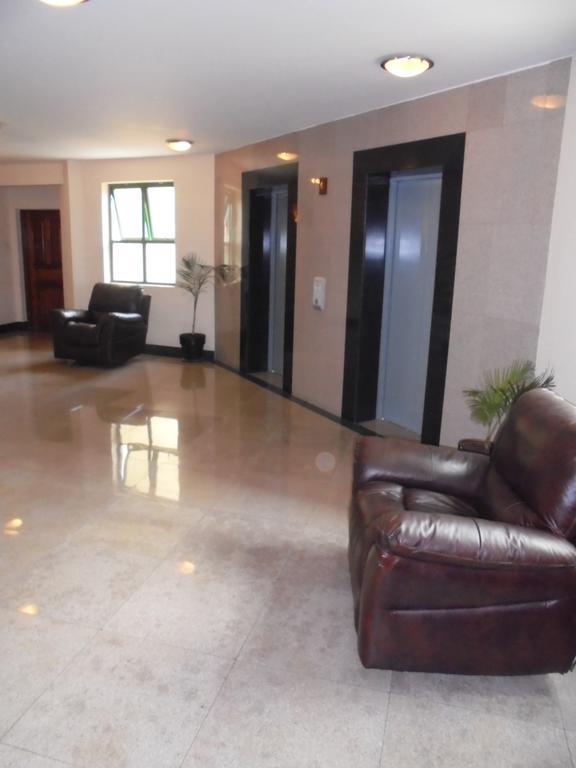 Golfview Serviced Apartments Nairobi Dış mekan fotoğraf