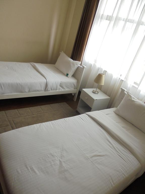 Golfview Serviced Apartments Nairobi Dış mekan fotoğraf