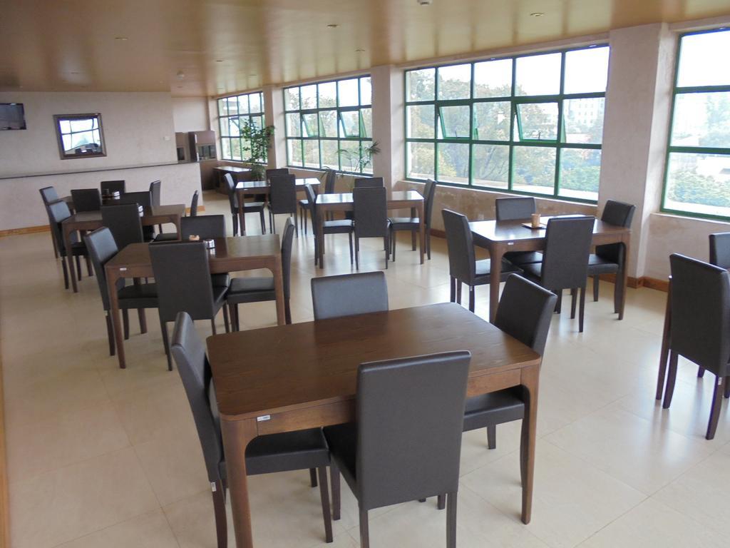 Golfview Serviced Apartments Nairobi Dış mekan fotoğraf