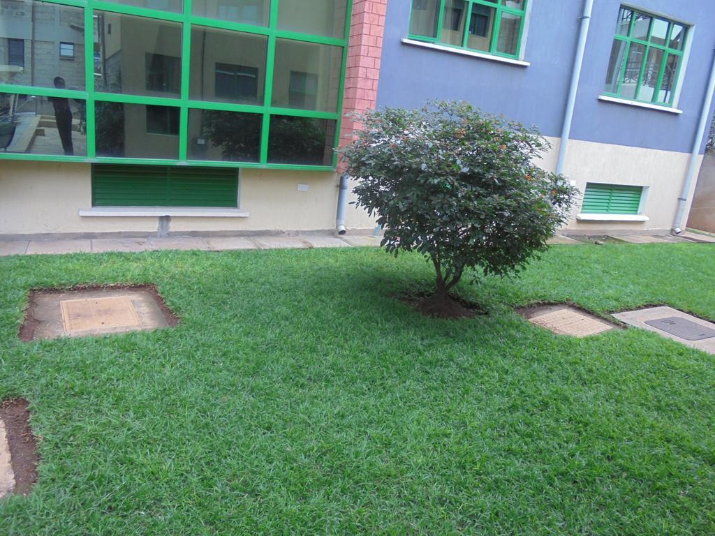 Golfview Serviced Apartments Nairobi Dış mekan fotoğraf
