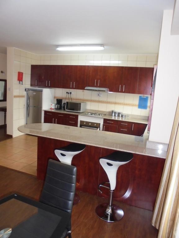 Golfview Serviced Apartments Nairobi Oda fotoğraf