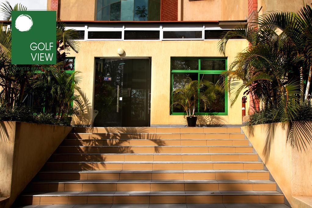Golfview Serviced Apartments Nairobi Dış mekan fotoğraf