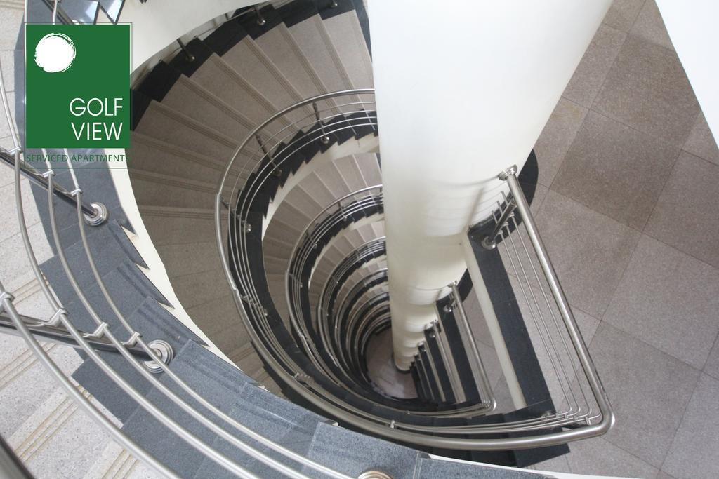 Golfview Serviced Apartments Nairobi Dış mekan fotoğraf