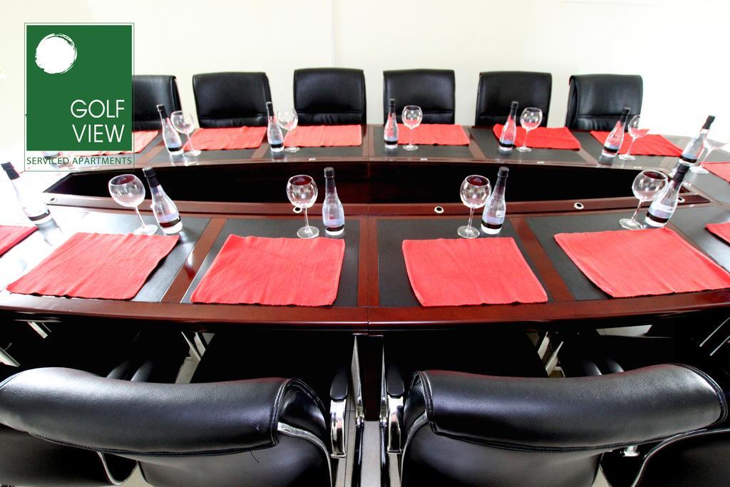 Golfview Serviced Apartments Nairobi Dış mekan fotoğraf