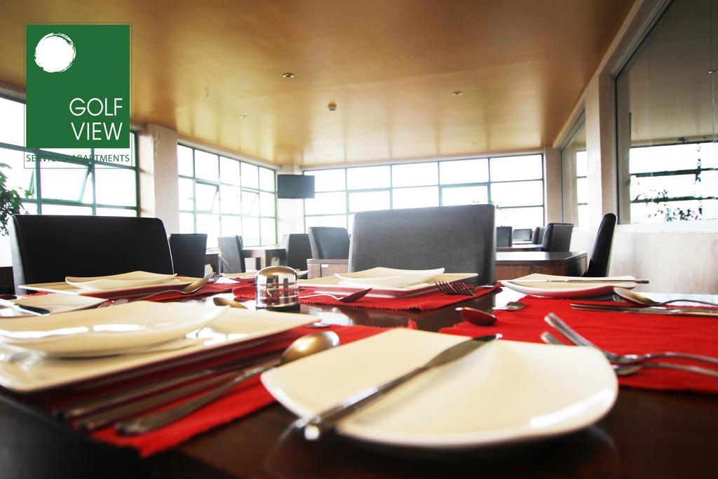 Golfview Serviced Apartments Nairobi Dış mekan fotoğraf