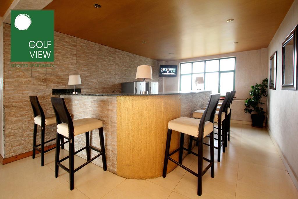 Golfview Serviced Apartments Nairobi Dış mekan fotoğraf