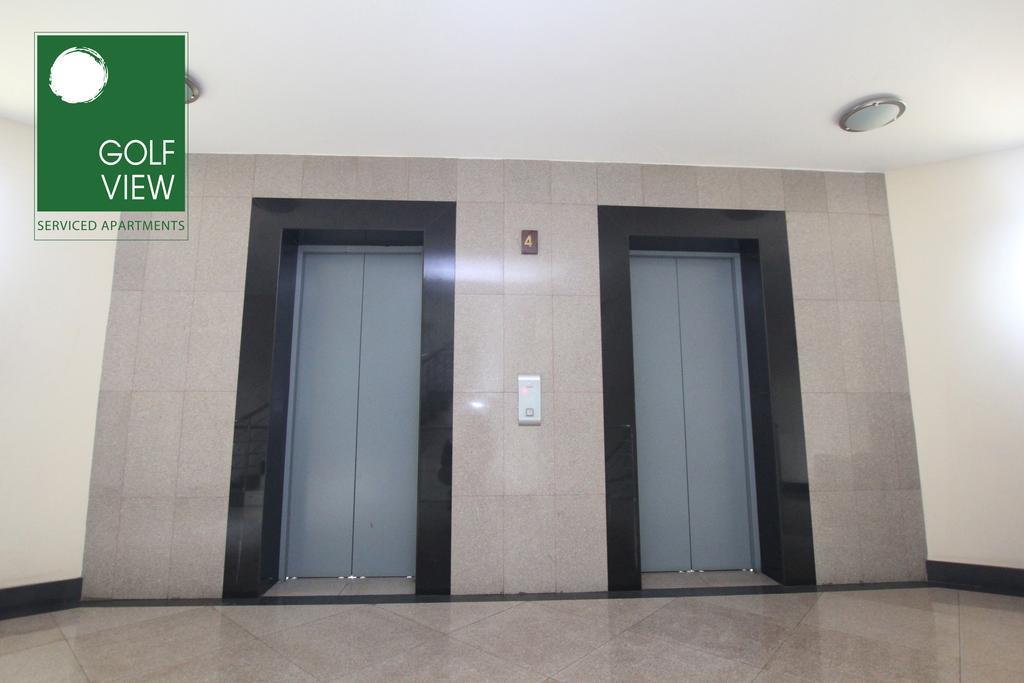 Golfview Serviced Apartments Nairobi Dış mekan fotoğraf