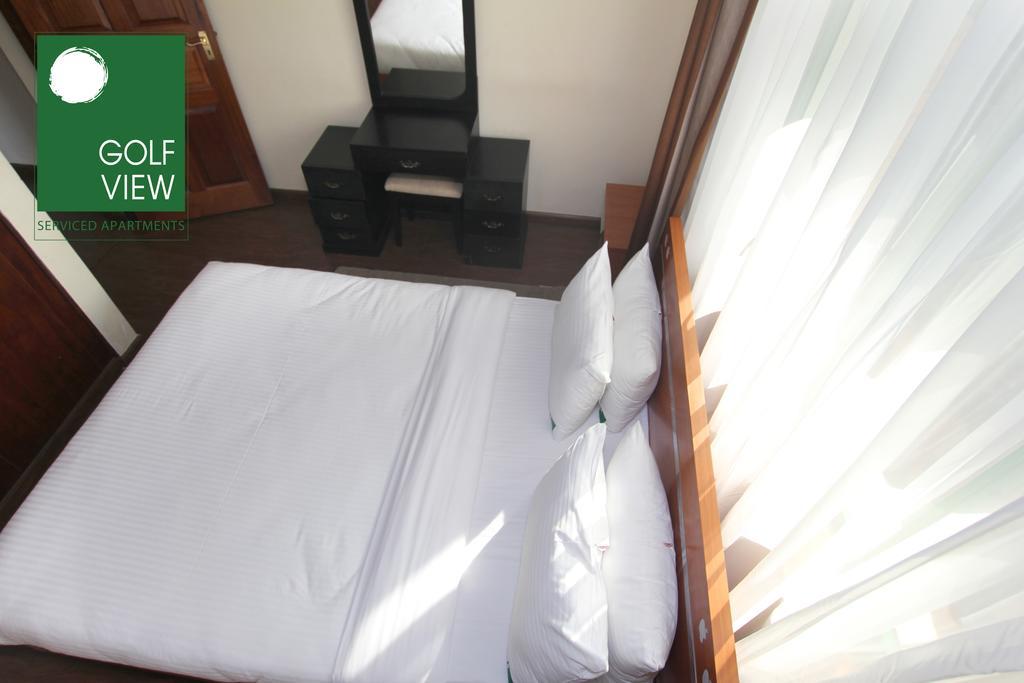 Golfview Serviced Apartments Nairobi Dış mekan fotoğraf