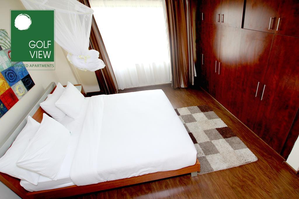 Golfview Serviced Apartments Nairobi Dış mekan fotoğraf