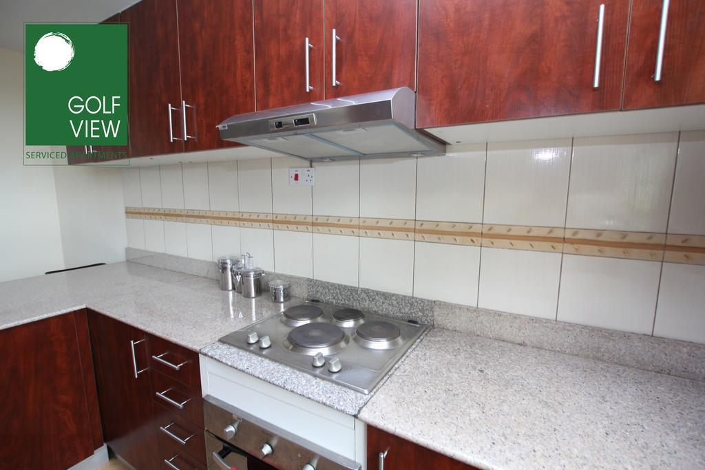 Golfview Serviced Apartments Nairobi Dış mekan fotoğraf